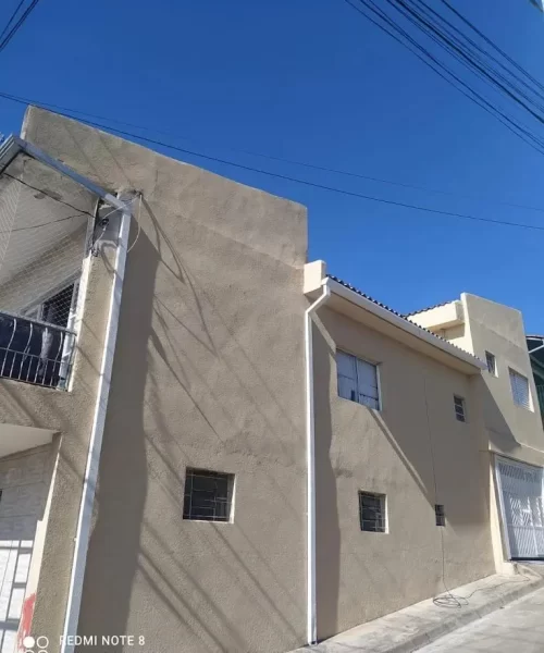 Instalação de Calhas